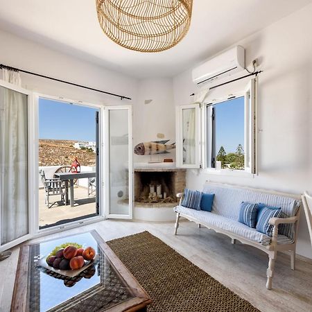Hara'S Villa In Naousa , Paros Ngoại thất bức ảnh