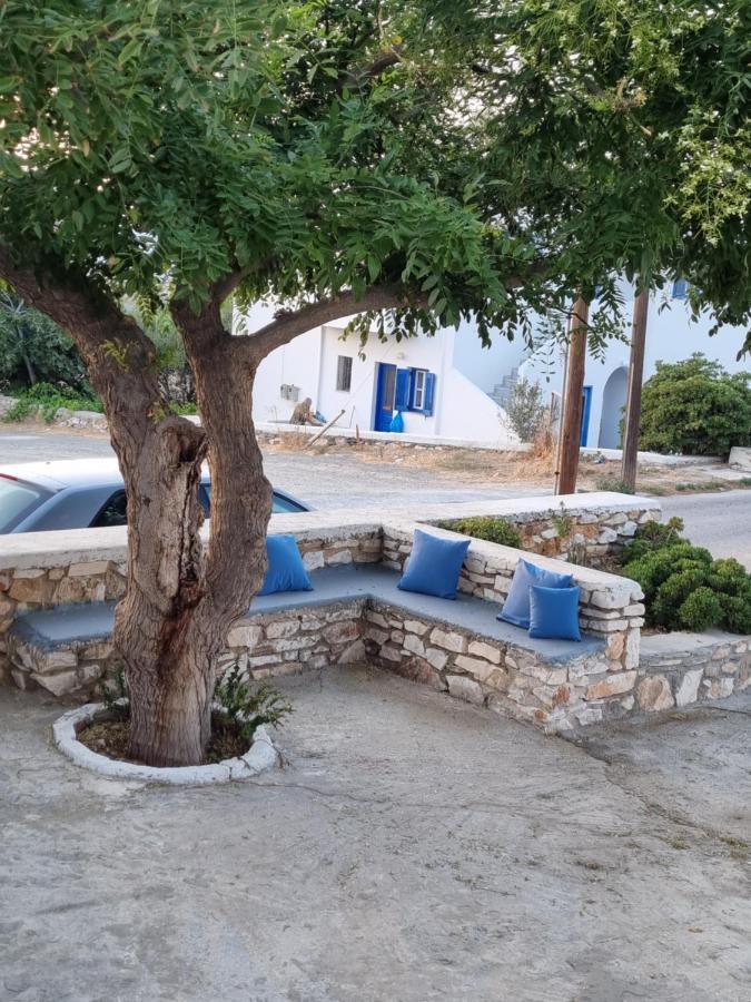 Hara'S Villa In Naousa , Paros Ngoại thất bức ảnh