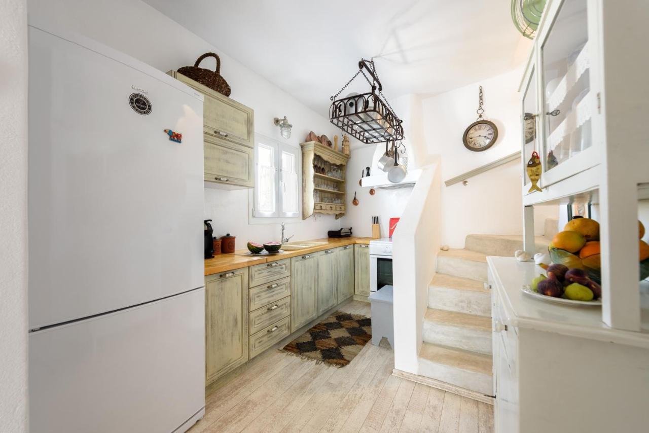 Hara'S Villa In Naousa , Paros Ngoại thất bức ảnh