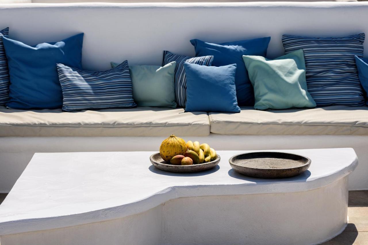 Hara'S Villa In Naousa , Paros Ngoại thất bức ảnh