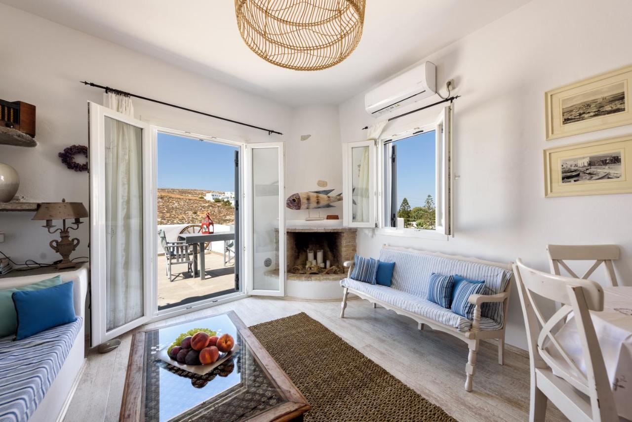 Hara'S Villa In Naousa , Paros Ngoại thất bức ảnh