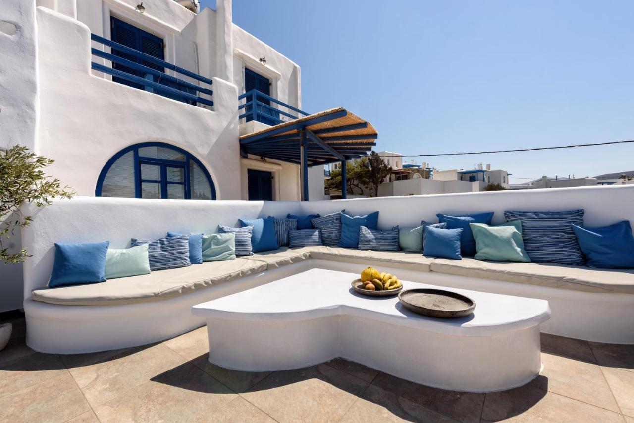 Hara'S Villa In Naousa , Paros Ngoại thất bức ảnh