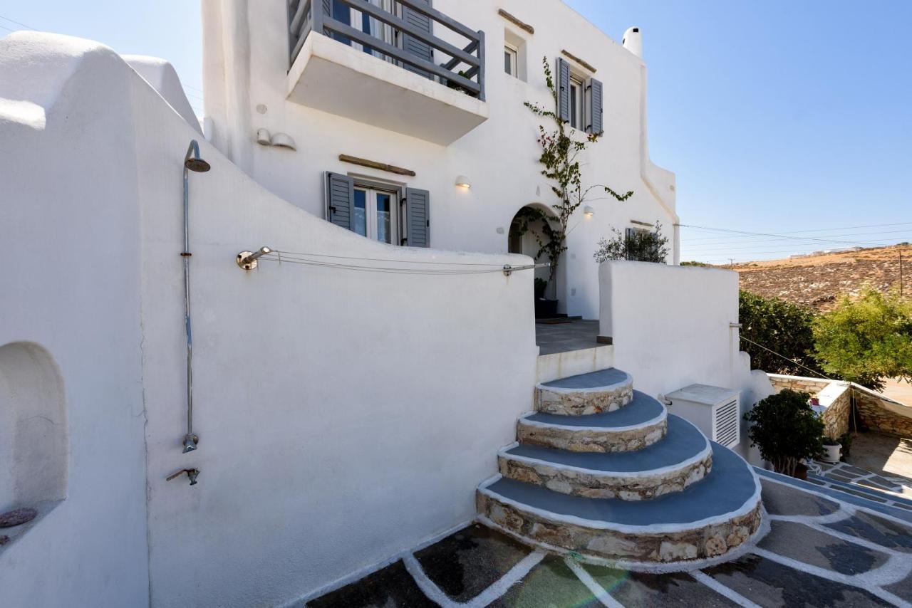 Hara'S Villa In Naousa , Paros Ngoại thất bức ảnh