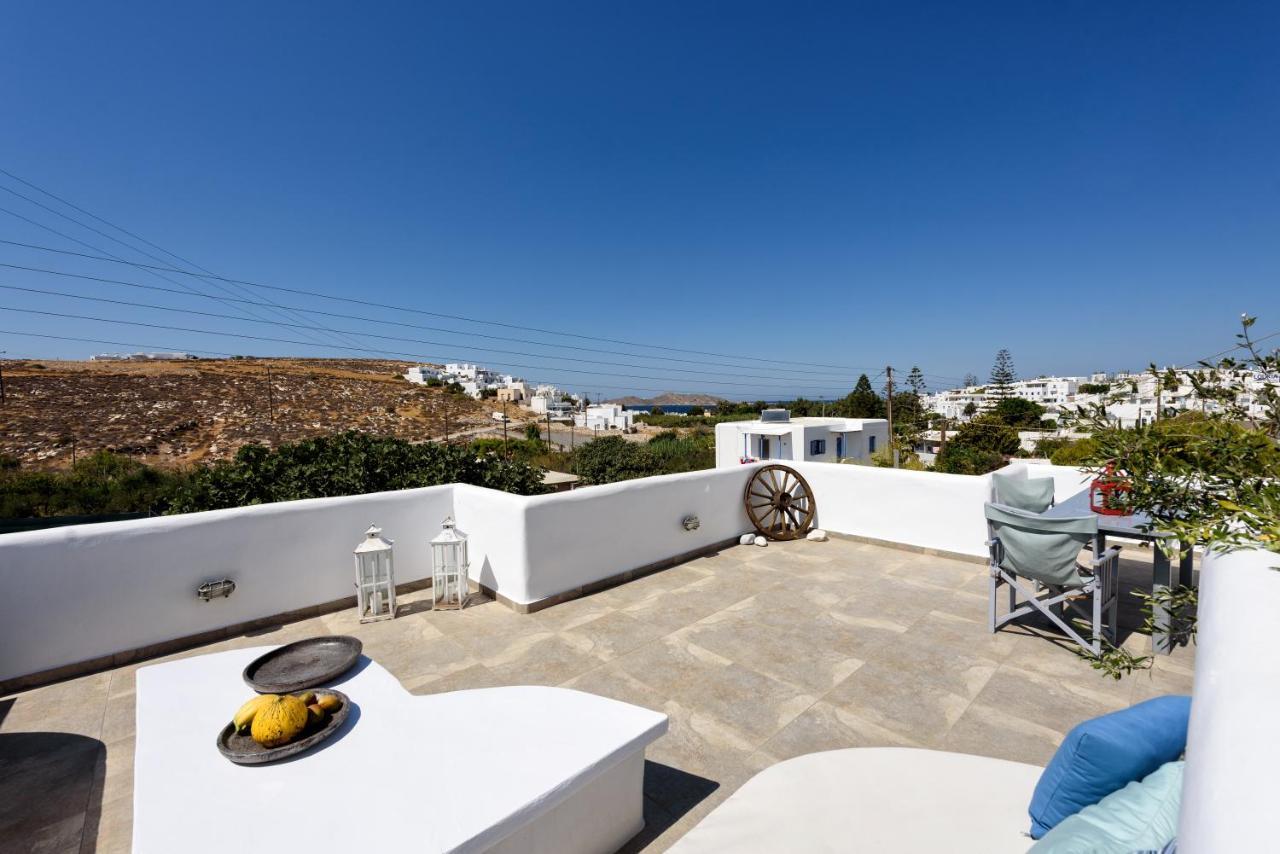 Hara'S Villa In Naousa , Paros Ngoại thất bức ảnh