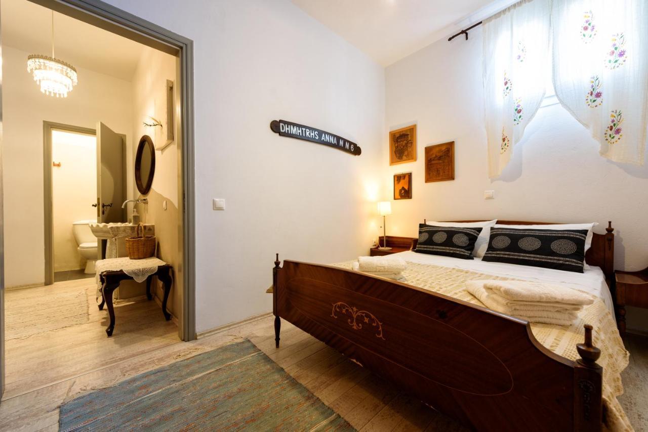 Hara'S Villa In Naousa , Paros Ngoại thất bức ảnh