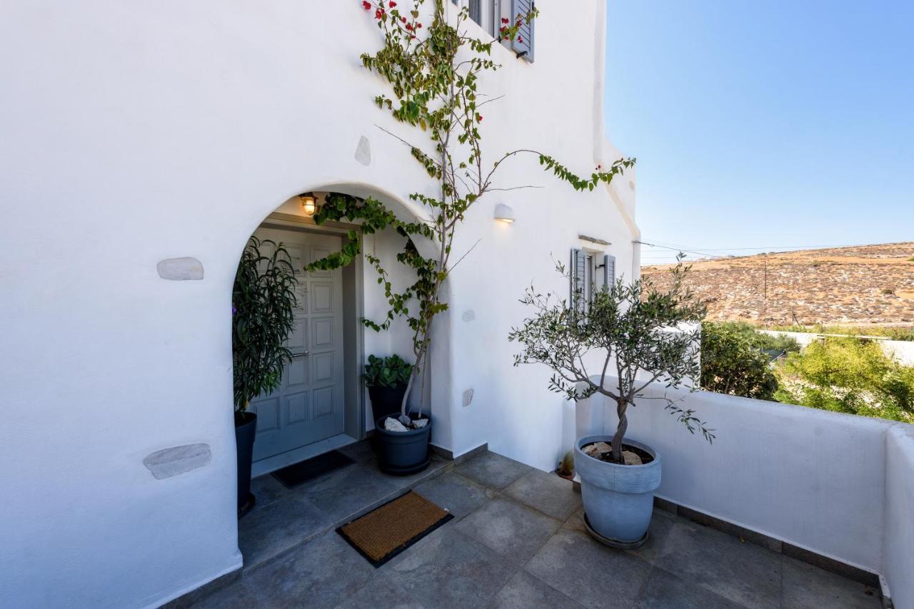 Hara'S Villa In Naousa , Paros Ngoại thất bức ảnh