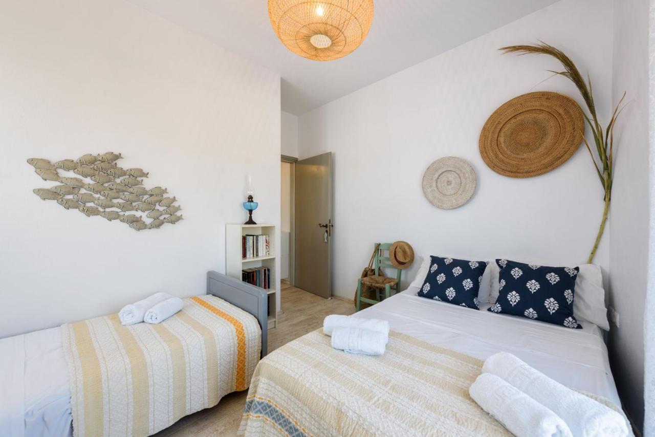 Hara'S Villa In Naousa , Paros Ngoại thất bức ảnh