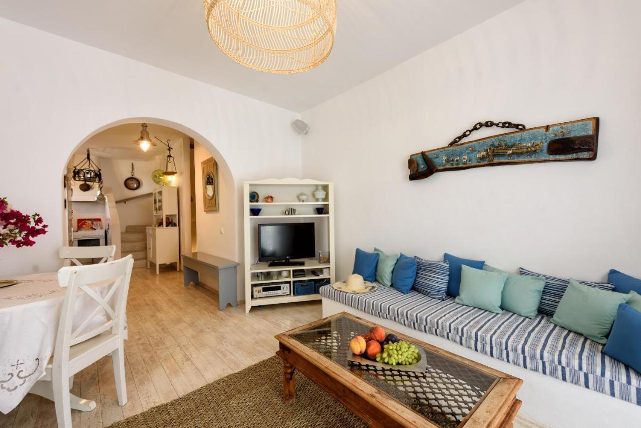 Hara'S Villa In Naousa , Paros Ngoại thất bức ảnh