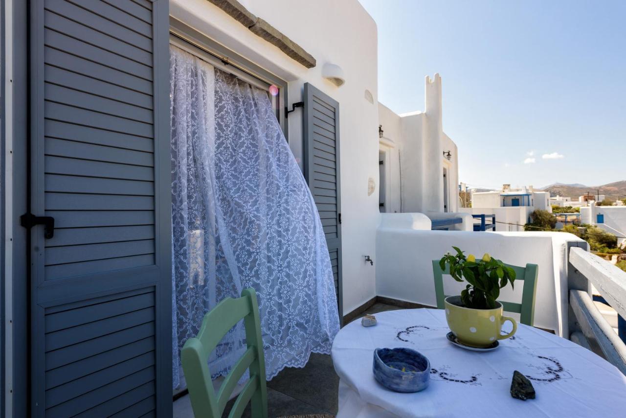 Hara'S Villa In Naousa , Paros Ngoại thất bức ảnh