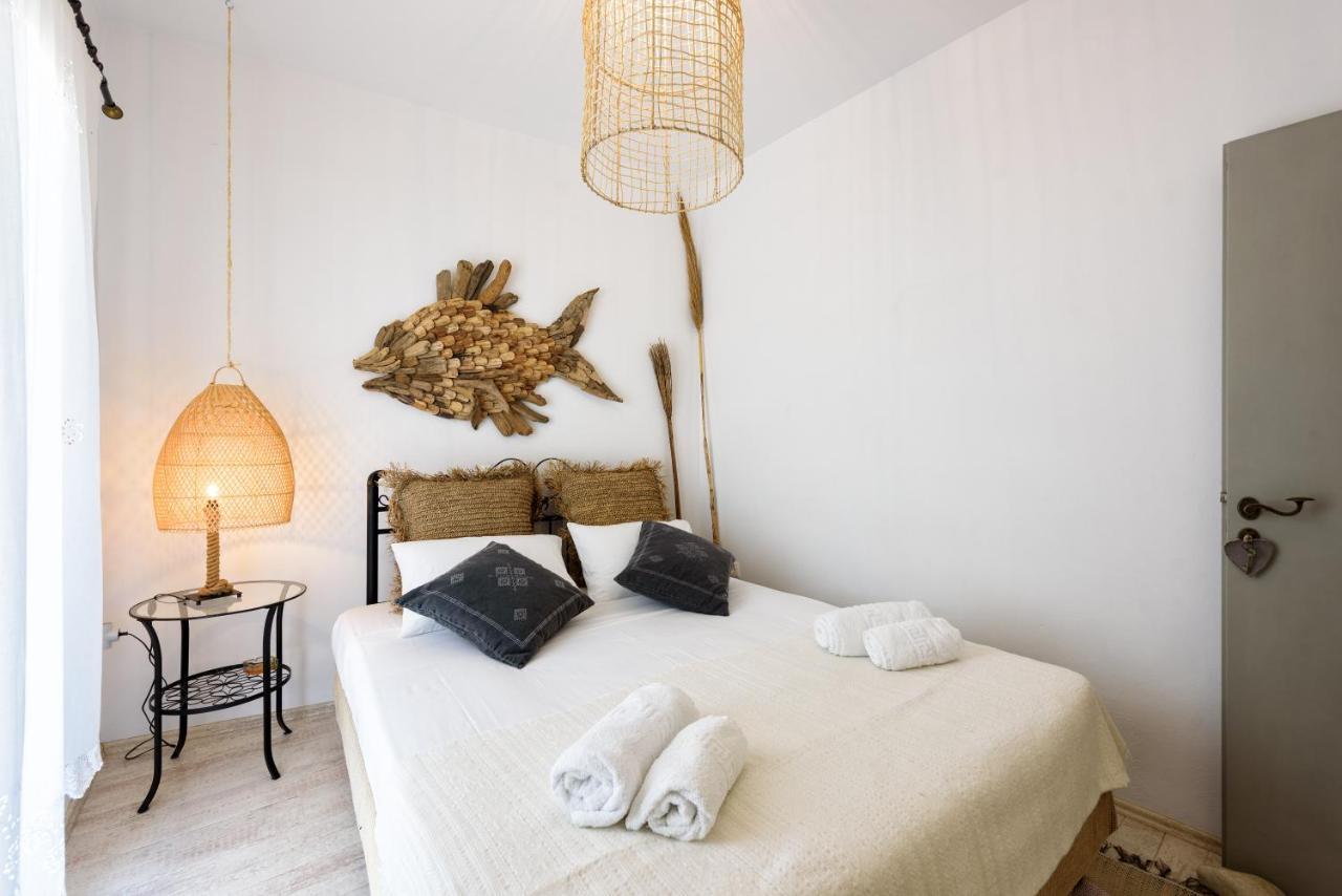 Hara'S Villa In Naousa , Paros Ngoại thất bức ảnh