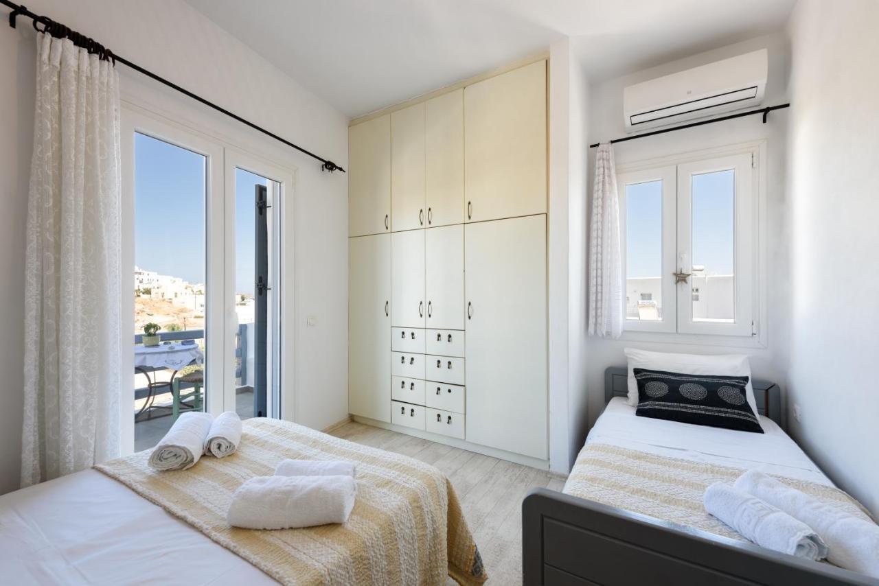 Hara'S Villa In Naousa , Paros Ngoại thất bức ảnh