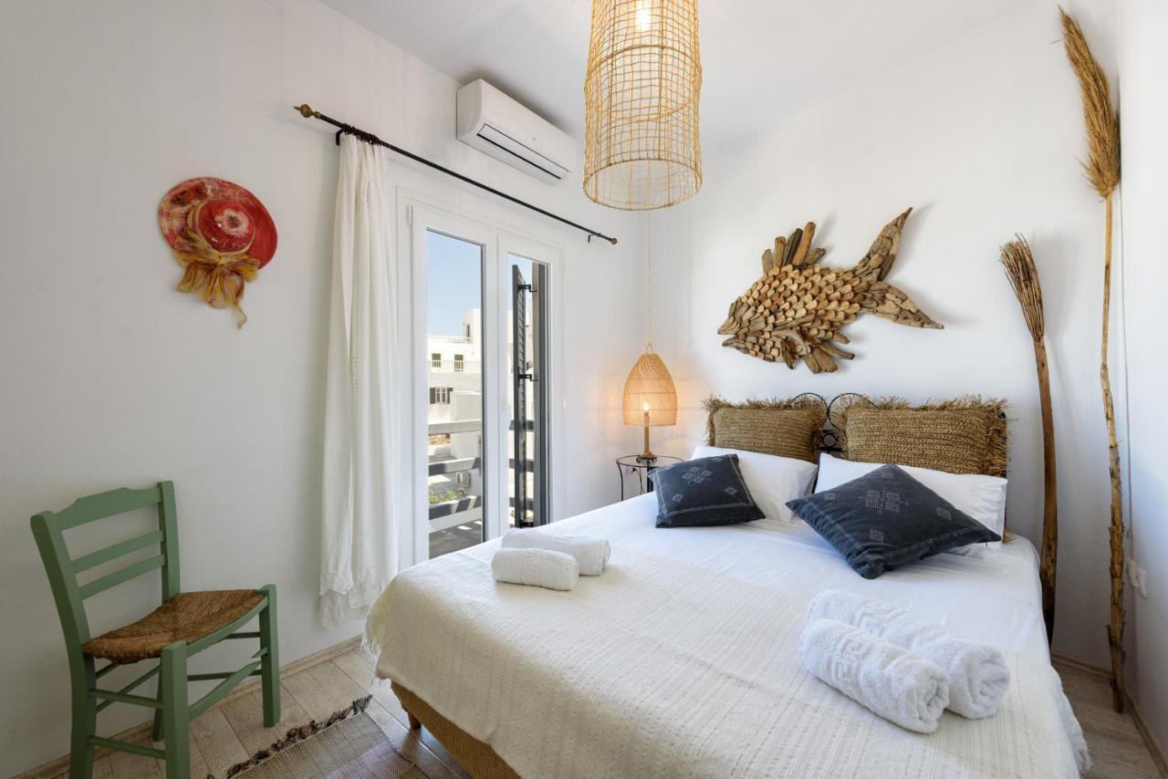 Hara'S Villa In Naousa , Paros Ngoại thất bức ảnh