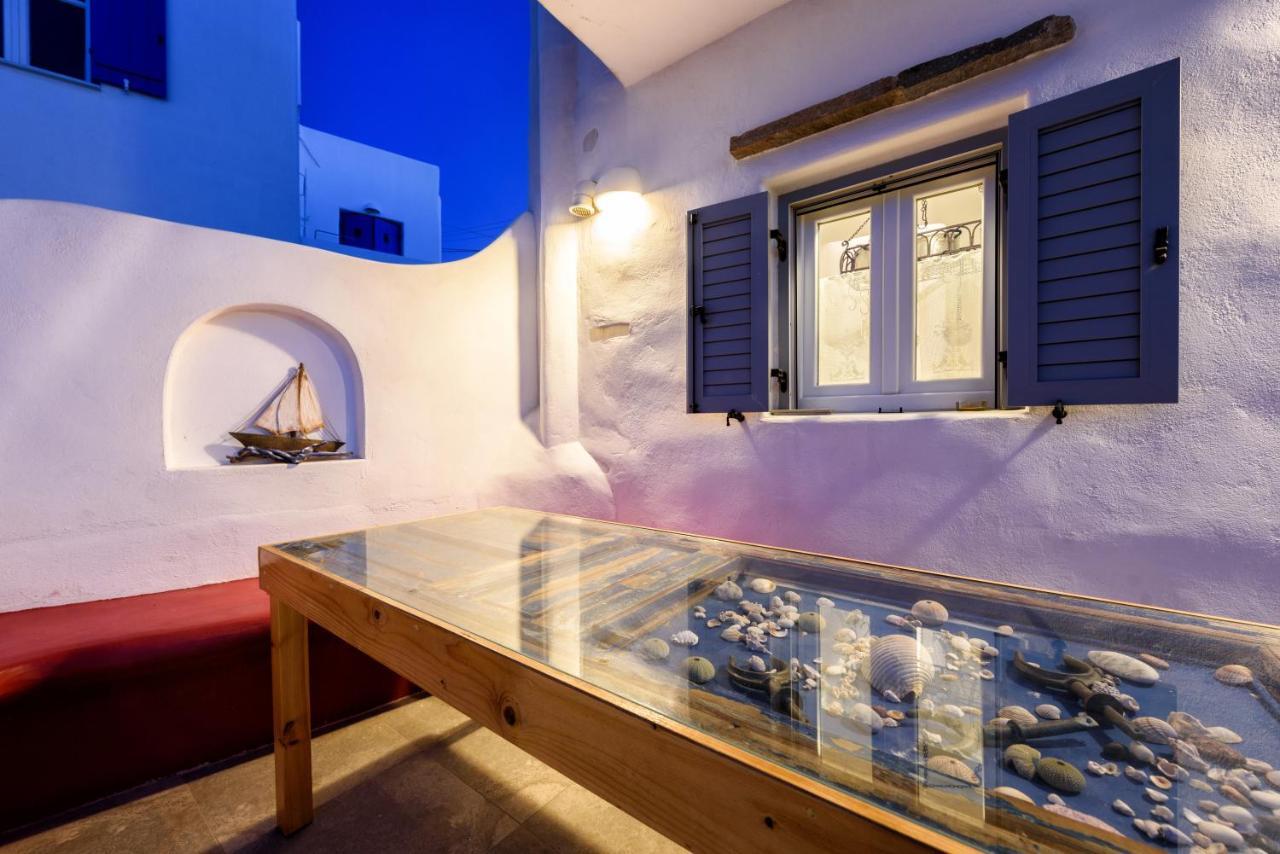 Hara'S Villa In Naousa , Paros Ngoại thất bức ảnh