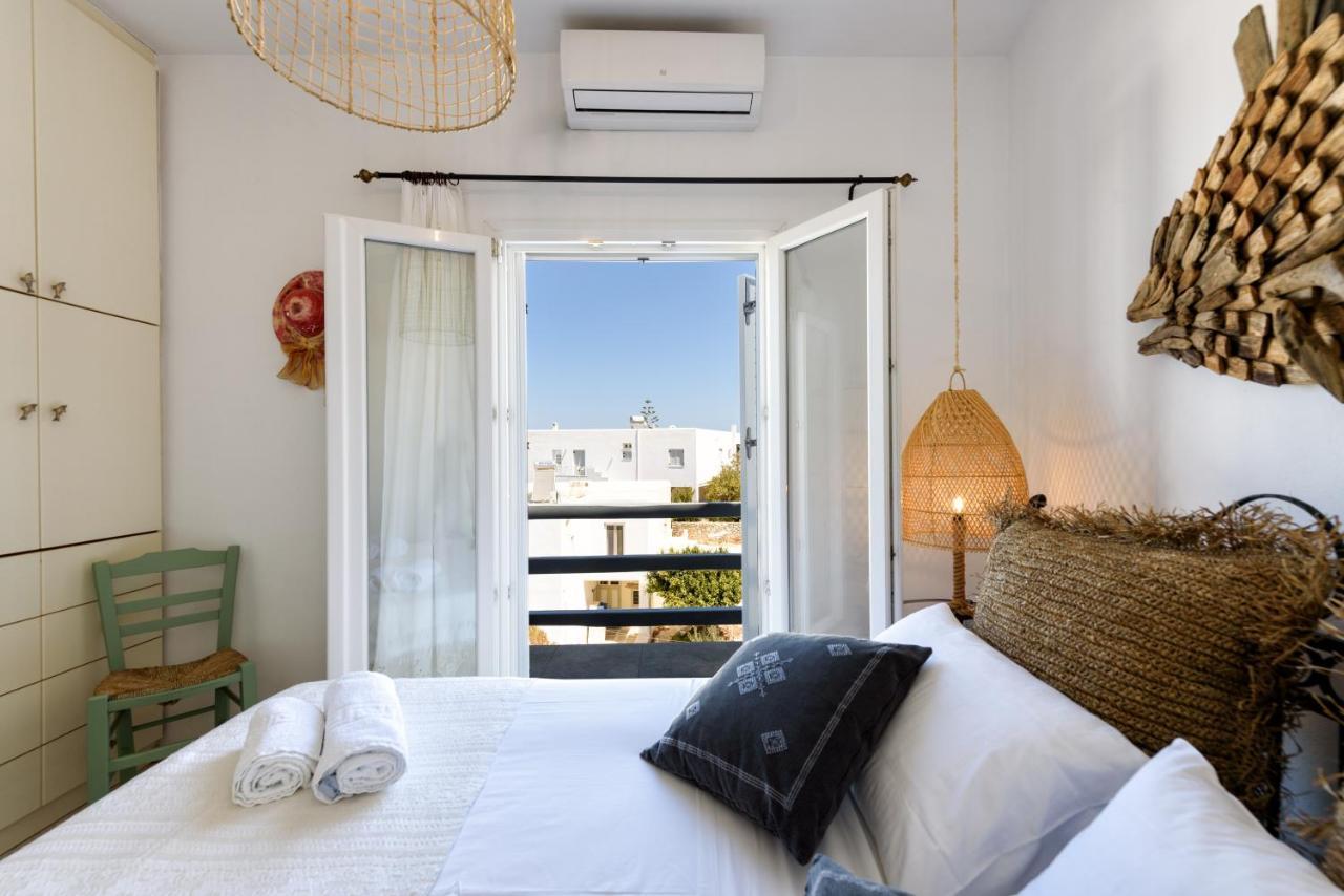 Hara'S Villa In Naousa , Paros Ngoại thất bức ảnh