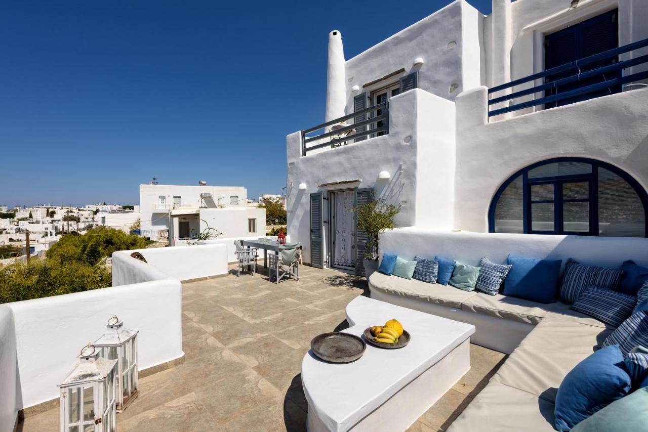 Hara'S Villa In Naousa , Paros Ngoại thất bức ảnh