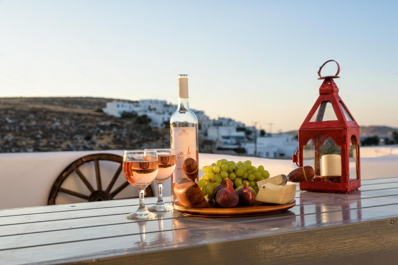 Hara'S Villa In Naousa , Paros Ngoại thất bức ảnh