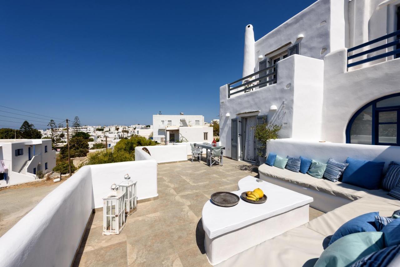 Hara'S Villa In Naousa , Paros Ngoại thất bức ảnh
