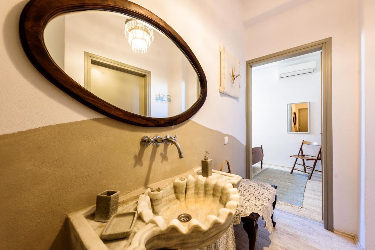 Hara'S Villa In Naousa , Paros Ngoại thất bức ảnh