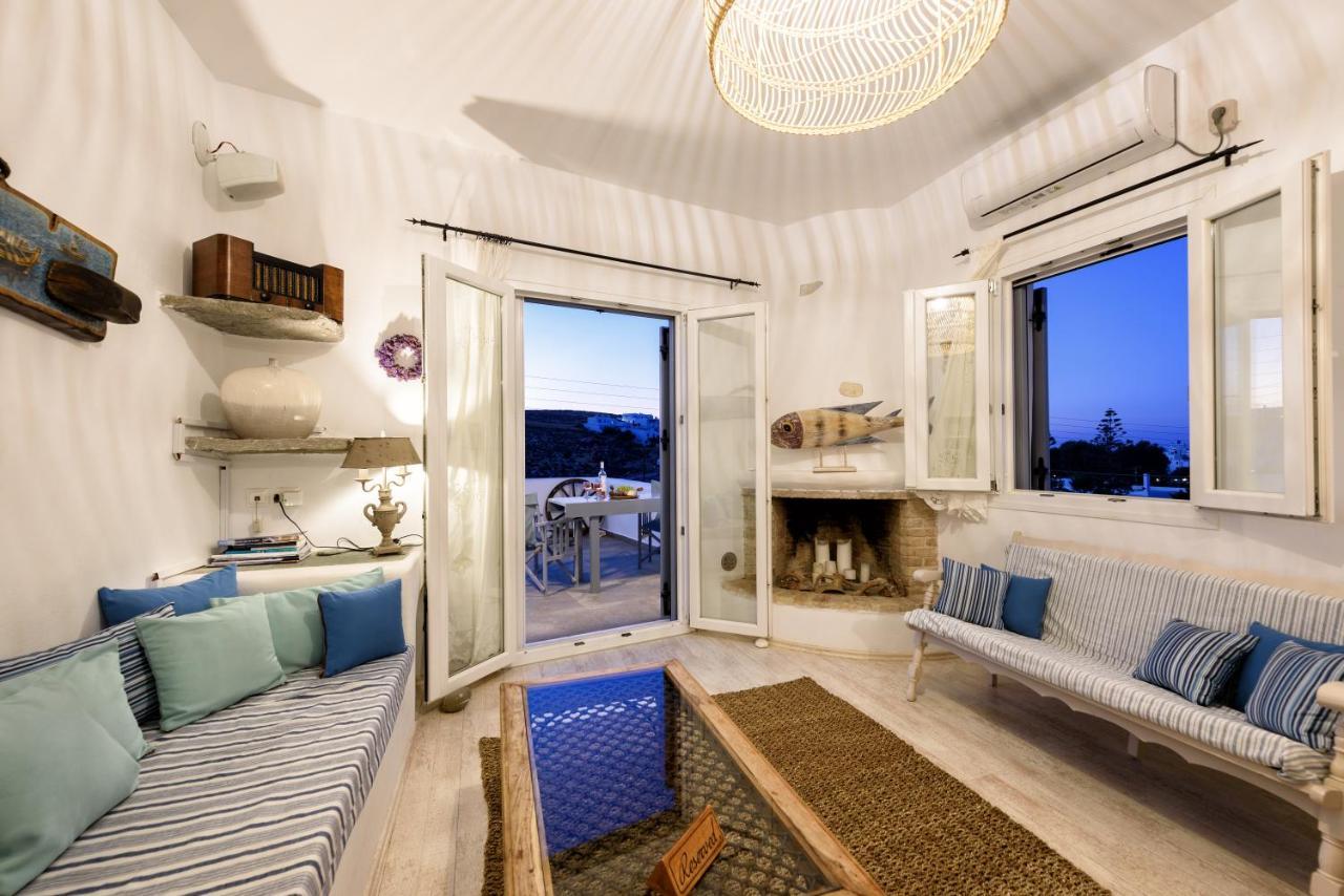 Hara'S Villa In Naousa , Paros Ngoại thất bức ảnh