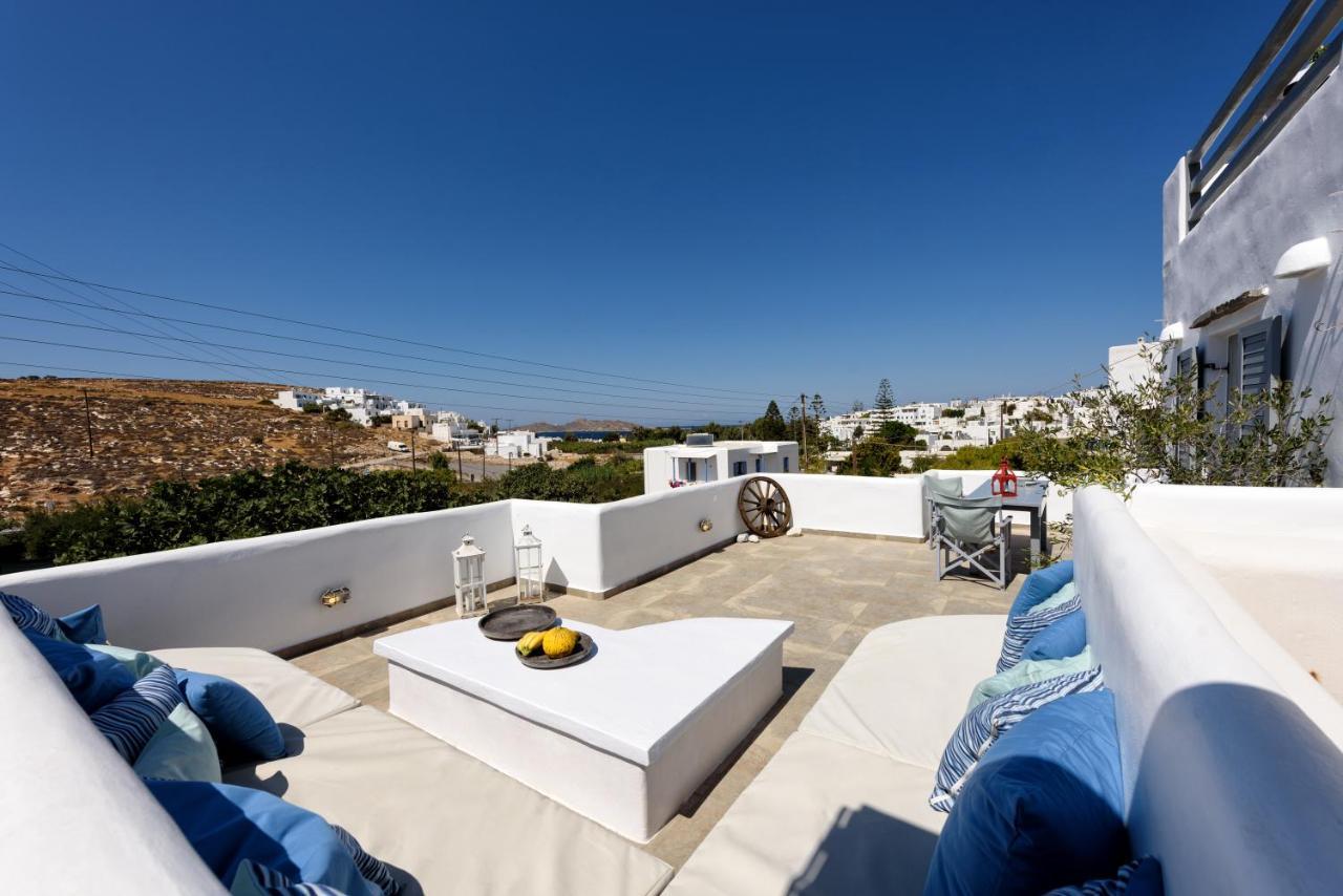 Hara'S Villa In Naousa , Paros Ngoại thất bức ảnh