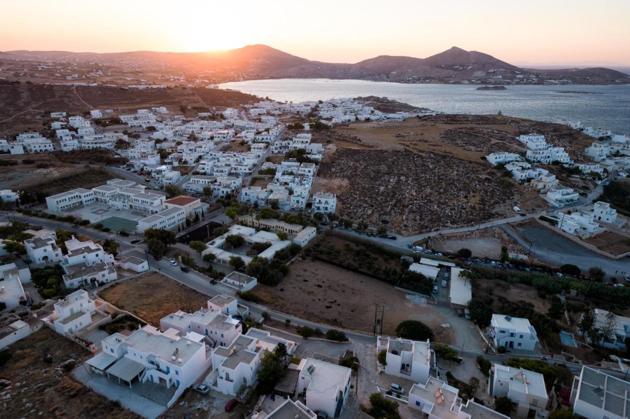 Hara'S Villa In Naousa , Paros Ngoại thất bức ảnh
