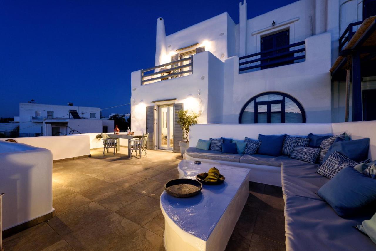 Hara'S Villa In Naousa , Paros Ngoại thất bức ảnh