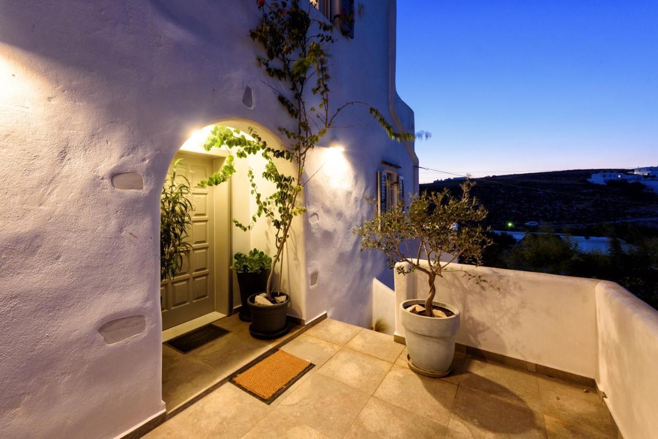 Hara'S Villa In Naousa , Paros Ngoại thất bức ảnh