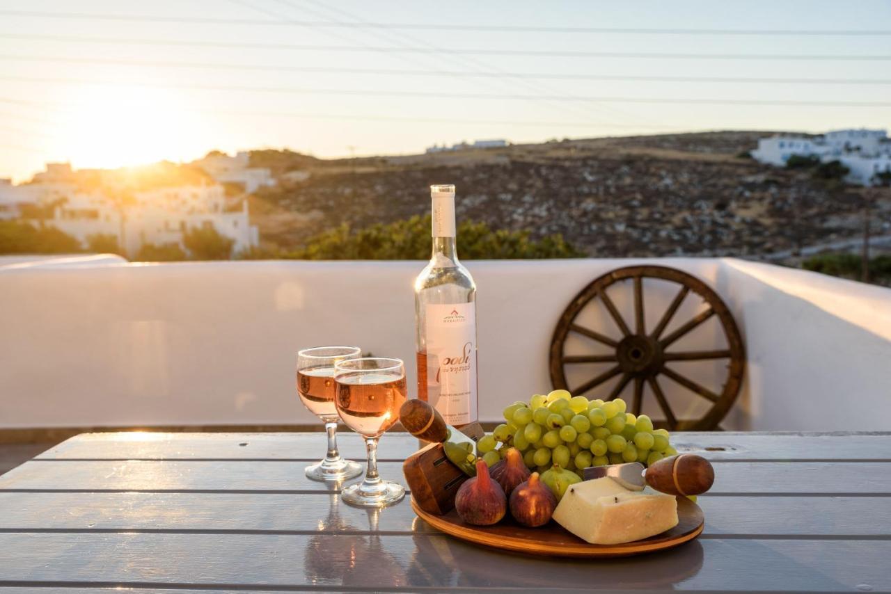 Hara'S Villa In Naousa , Paros Ngoại thất bức ảnh