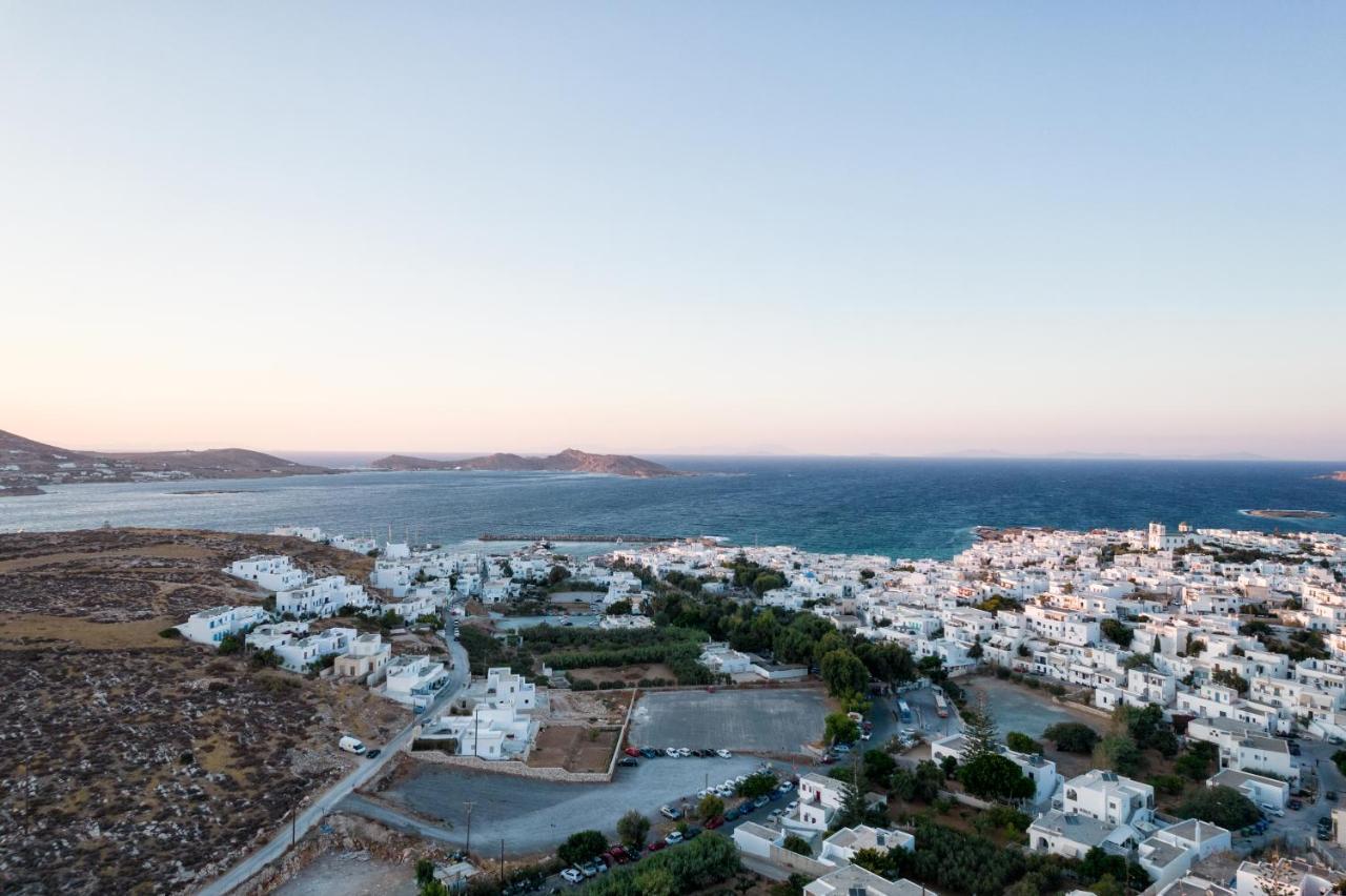 Hara'S Villa In Naousa , Paros Ngoại thất bức ảnh