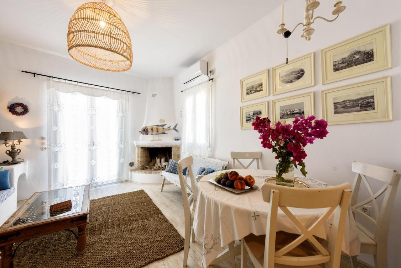 Hara'S Villa In Naousa , Paros Ngoại thất bức ảnh