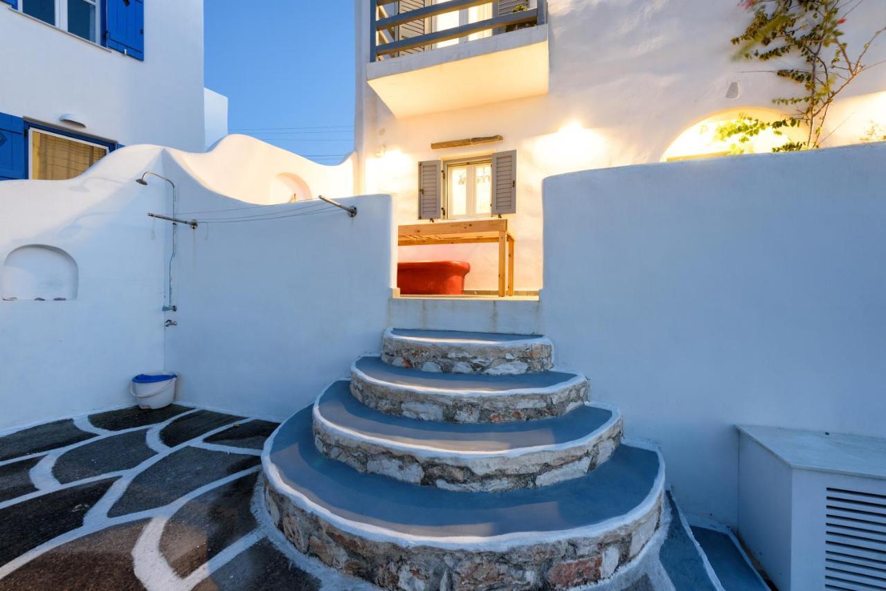 Hara'S Villa In Naousa , Paros Ngoại thất bức ảnh