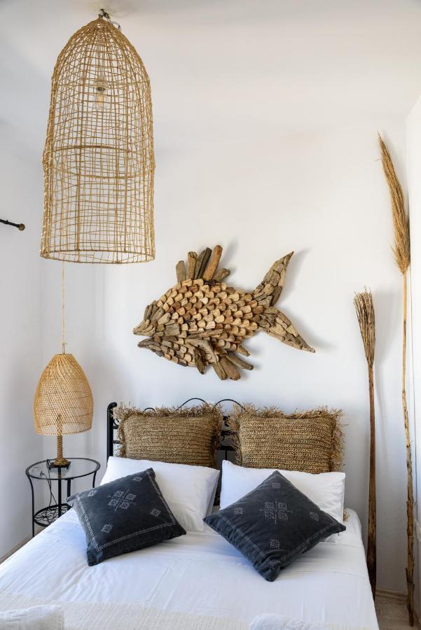 Hara'S Villa In Naousa , Paros Ngoại thất bức ảnh