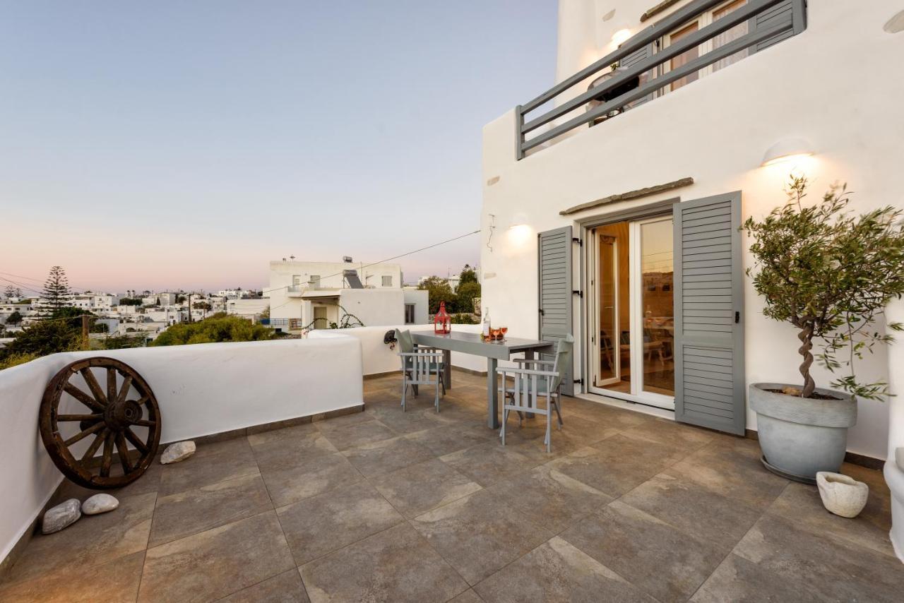 Hara'S Villa In Naousa , Paros Ngoại thất bức ảnh