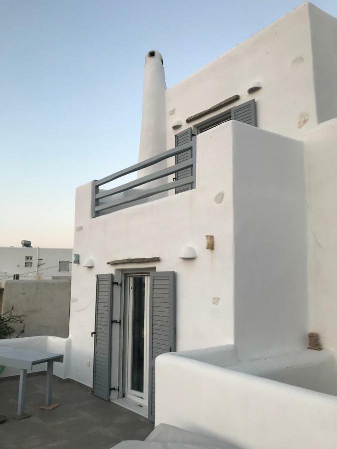 Hara'S Villa In Naousa , Paros Ngoại thất bức ảnh