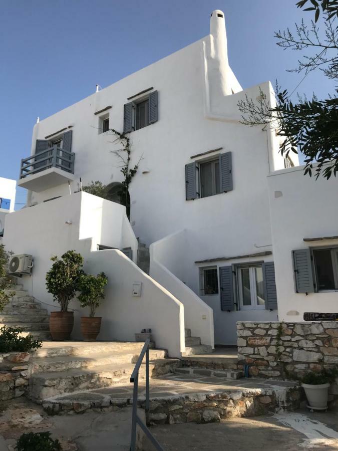 Hara'S Villa In Naousa , Paros Ngoại thất bức ảnh